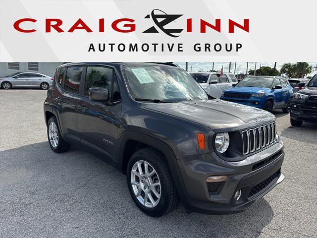 2021 Jeep Renegade