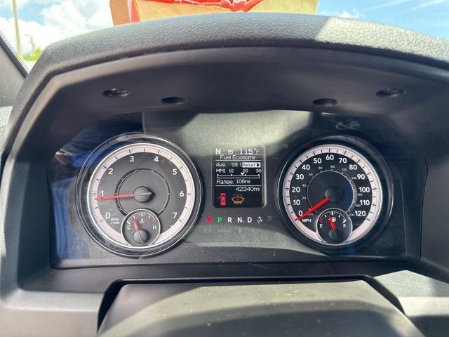 Photo of 2024 Bright White Clearcoat RAM 1500 Classic