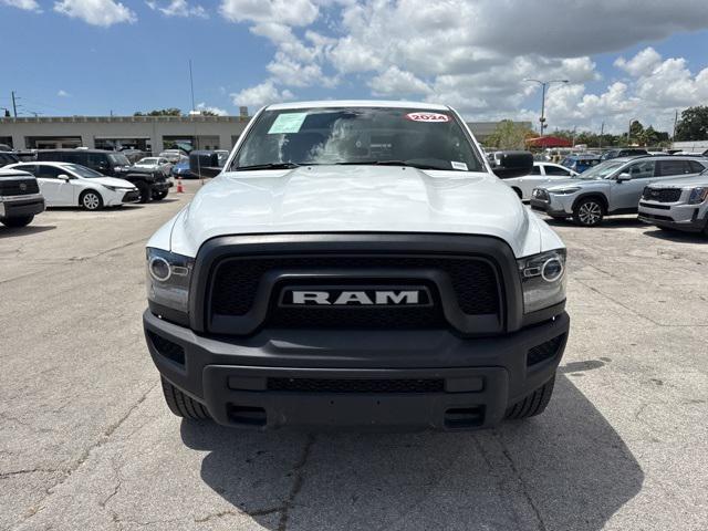 Photo of 2024 Bright White Clearcoat RAM 1500 Classic