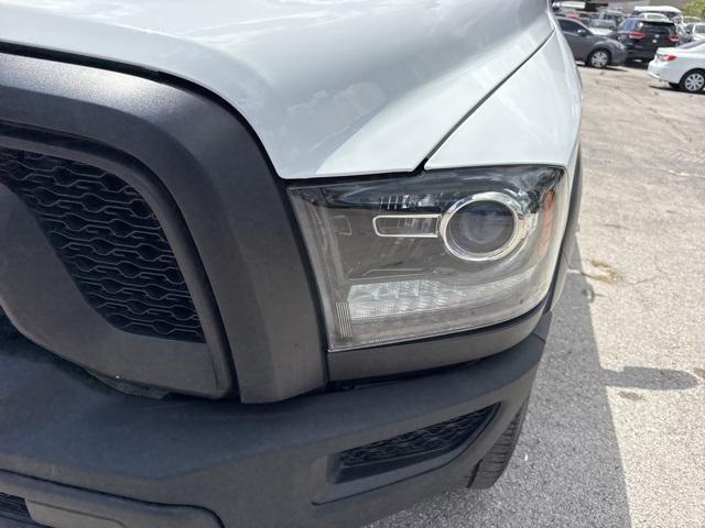 Photo of 2024 Bright White Clearcoat RAM 1500 Classic