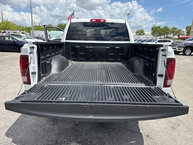 Photo of 2024 Bright White Clearcoat RAM 1500 Classic