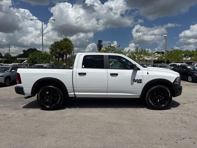 Photo of 2024 Bright White Clearcoat RAM 1500 Classic