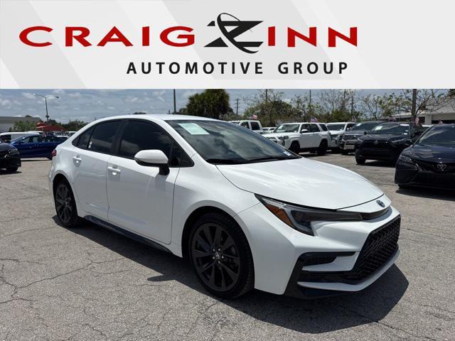 2023 Toyota Corolla Hybrid