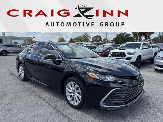 2024 Toyota Camry