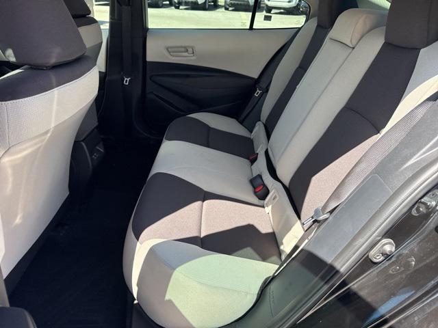 Photo of 2024 Black Toyota Corolla