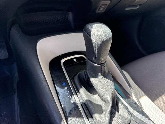 Photo of 2024 Black Toyota Corolla