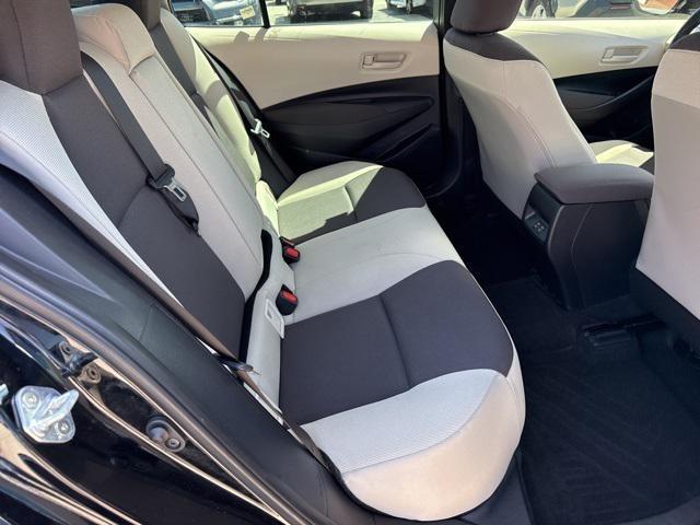 Photo of 2024 Black Toyota Corolla
