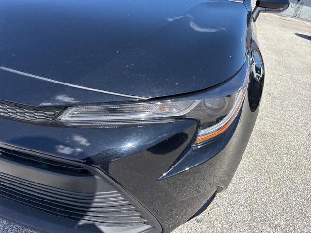Photo of 2024 Black Toyota Corolla