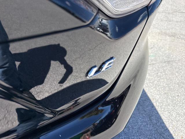 Photo of 2024 Black Toyota Corolla