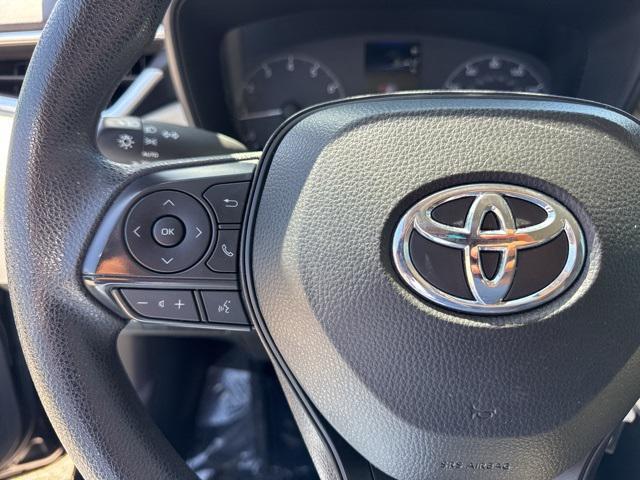 Photo of 2024 Black Toyota Corolla