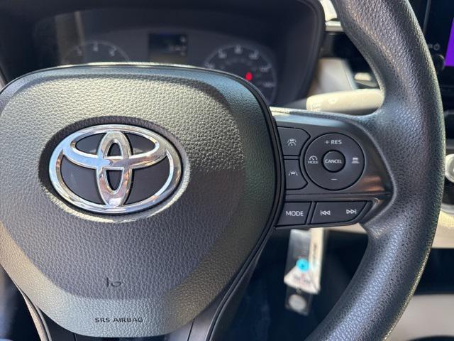 Photo of 2024 Black Toyota Corolla