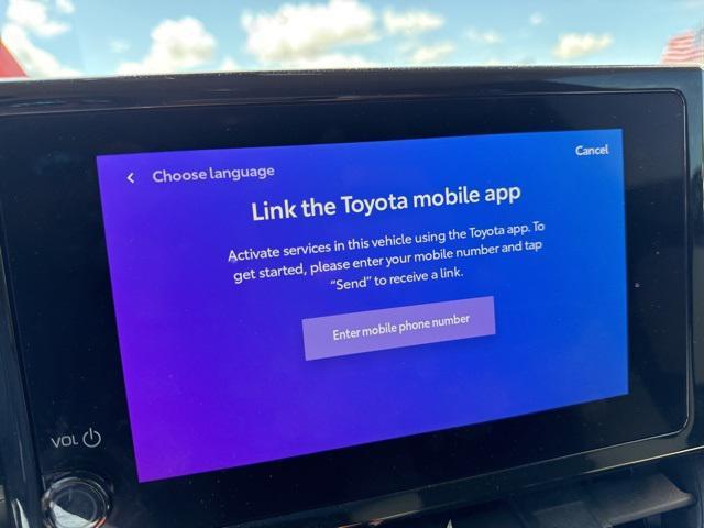Photo of 2024 Black Toyota Corolla