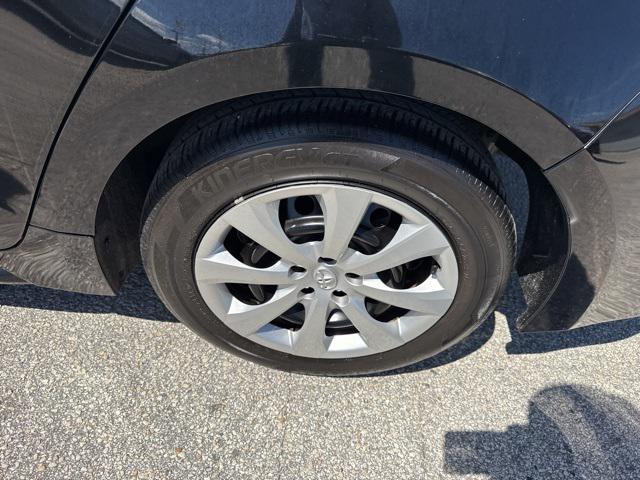 Photo of 2024 Black Toyota Corolla