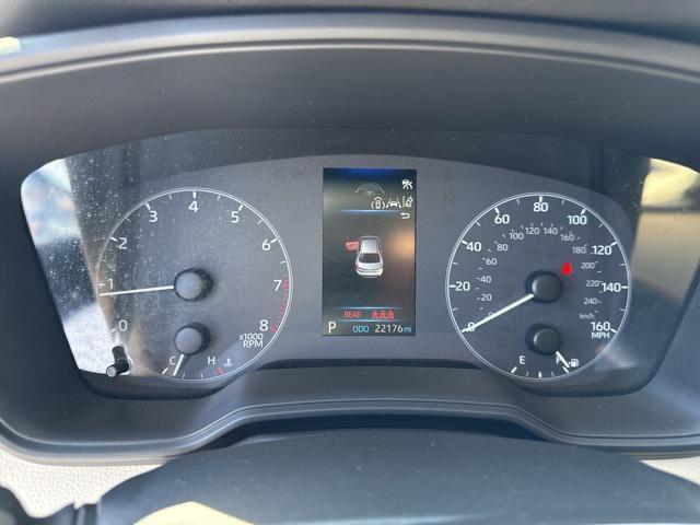 Photo of 2024 Black Toyota Corolla