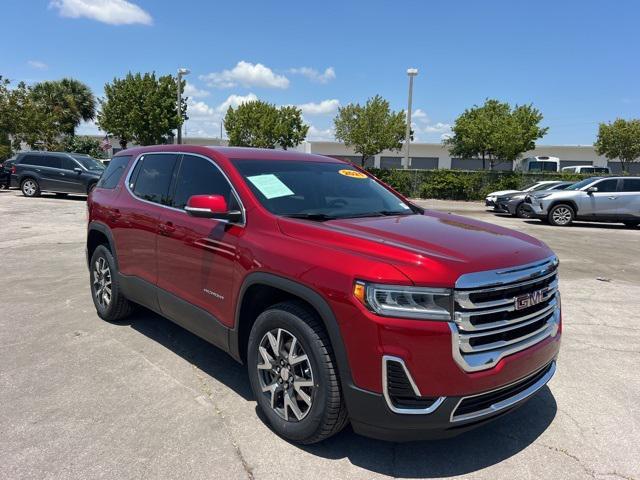 2021 GMC Acadia