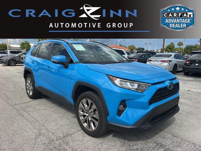 2021 Toyota RAV4