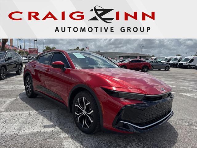 2024 Toyota Crown