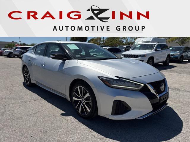 2023 Nissan Maxima