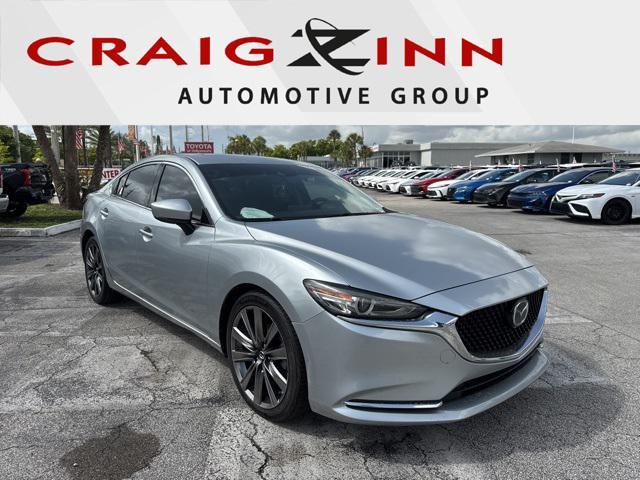 2018 Mazda Mazda6