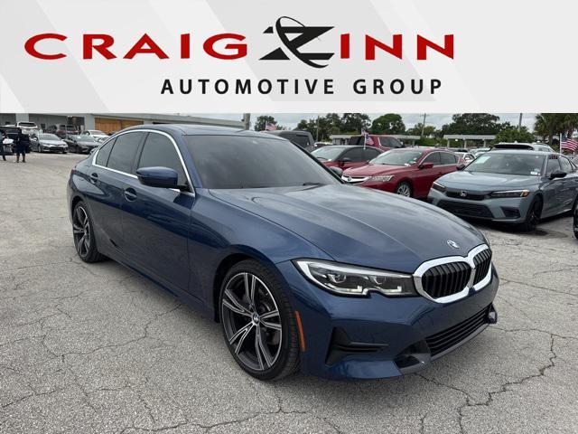 2021 BMW 330