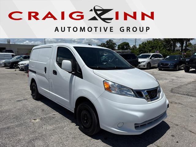 2019 Nissan Nv200