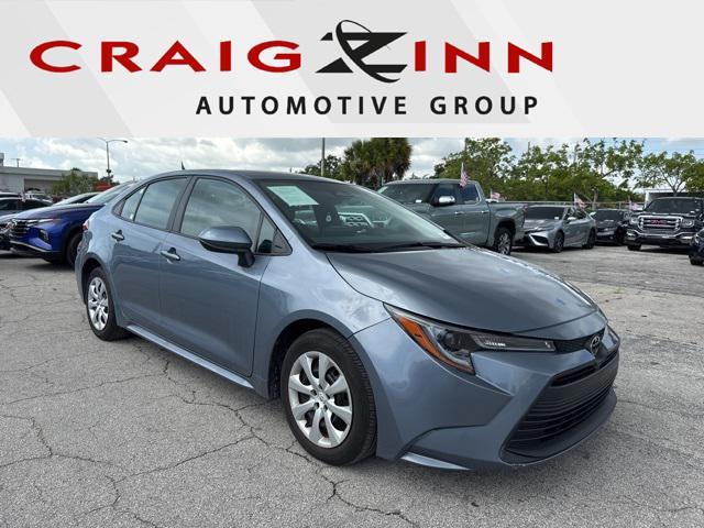 2024 Toyota Corolla