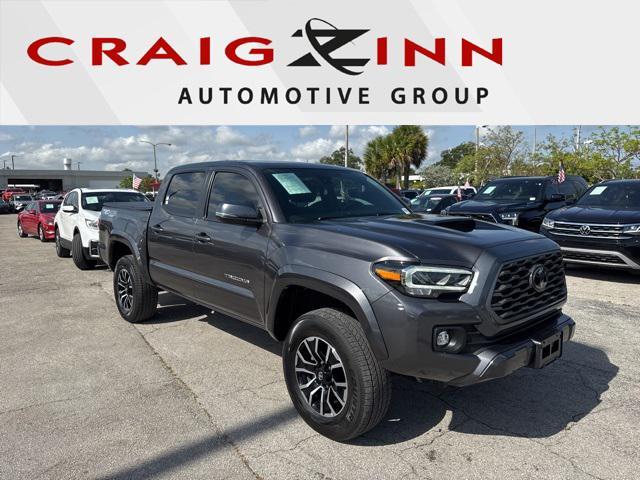 2022 Toyota Tacoma