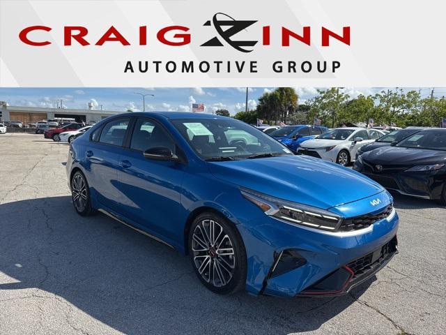 2022 Kia Forte