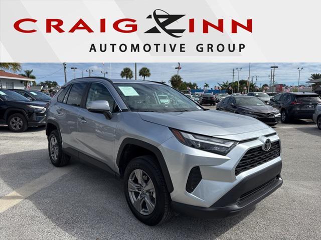 2024 Toyota RAV4