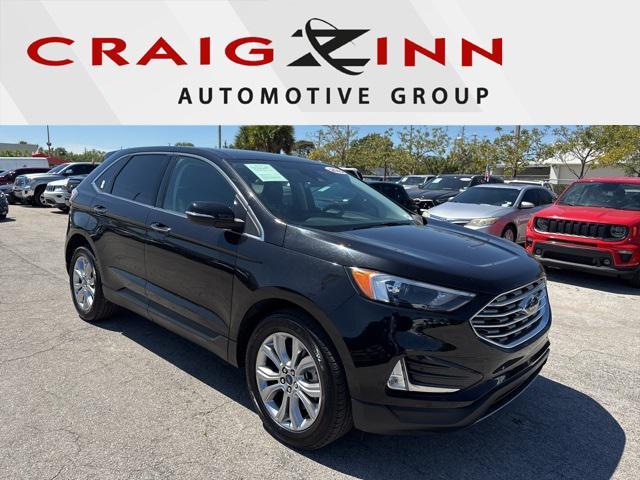 2022 Ford Edge