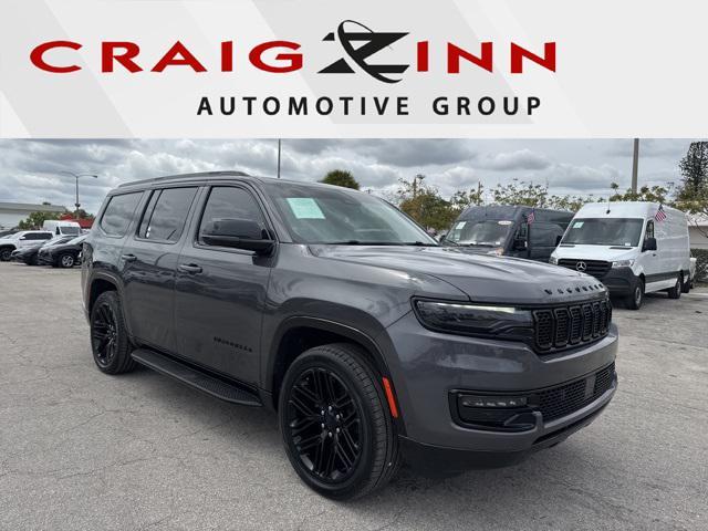 2023 Jeep Wagoneer