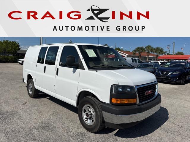 2023 GMC Savana 2500