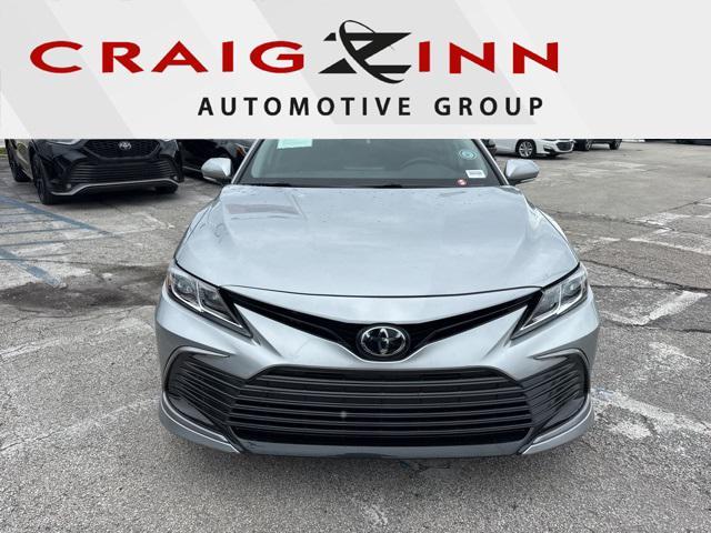 2024 Toyota Camry