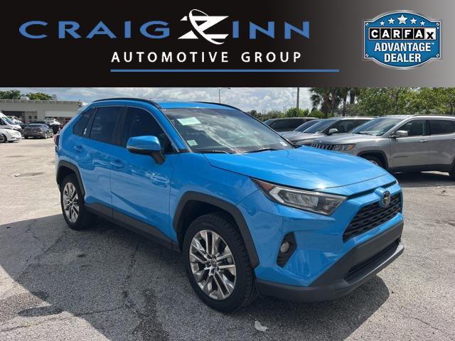 2021 Toyota RAV4