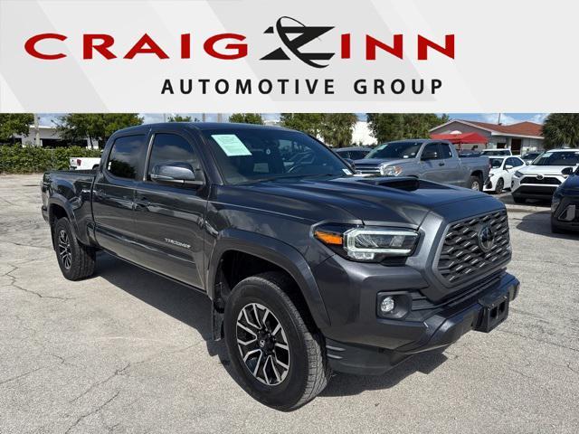 2020 Toyota Tacoma