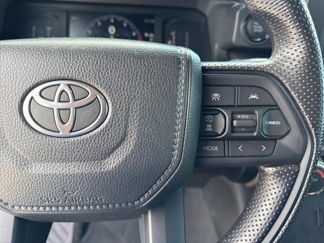 Photo of 2024 Gray Toyota Tacoma