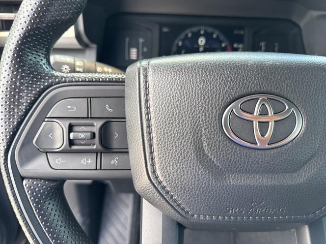 Photo of 2024 Gray Toyota Tacoma