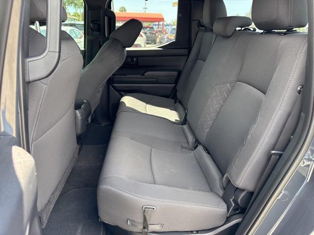 Photo of 2024 Gray Toyota Tacoma