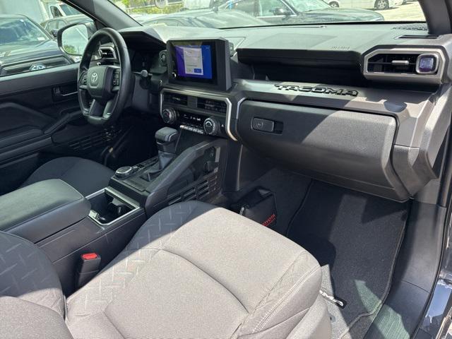 Photo of 2024 Gray Toyota Tacoma