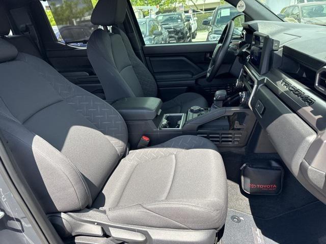 Photo of 2024 Gray Toyota Tacoma