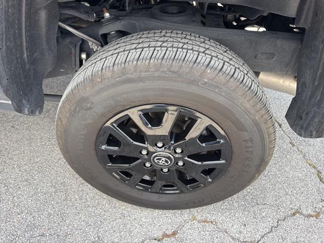 Photo of 2024 Gray Toyota Tacoma