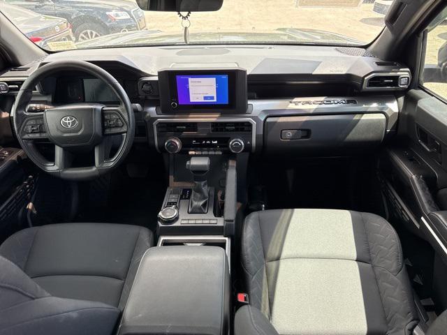 Photo of 2024 Gray Toyota Tacoma