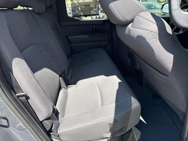 Photo of 2024 Gray Toyota Tacoma