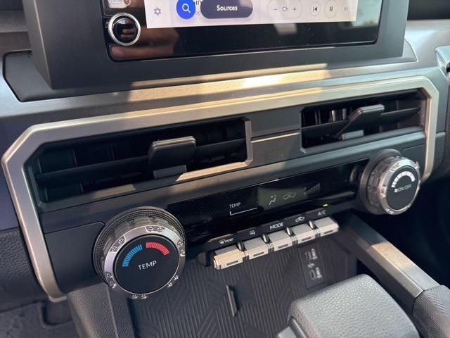 Photo of 2024 Gray Toyota Tacoma