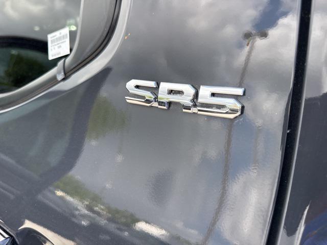 Photo of 2024 Gray Toyota Tacoma
