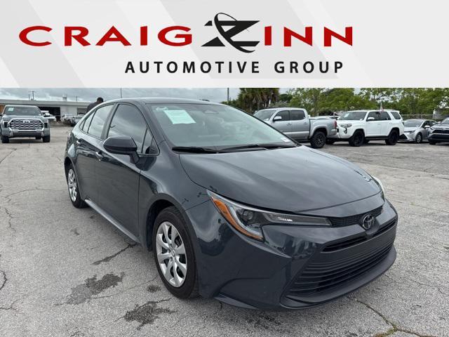 2024 Toyota Corolla