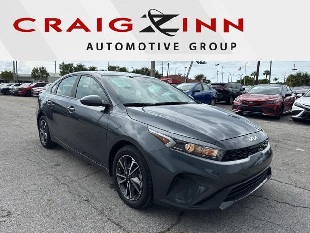 2022 Kia Forte