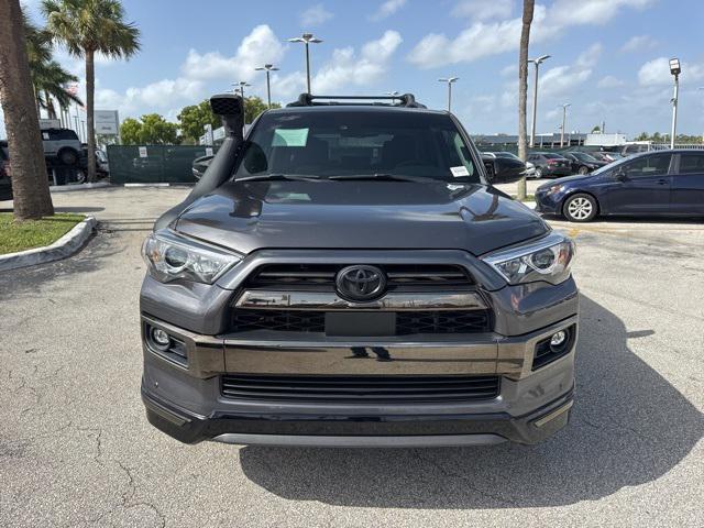 Photo of 2021 Magnetic Gray Toyota 4Runner