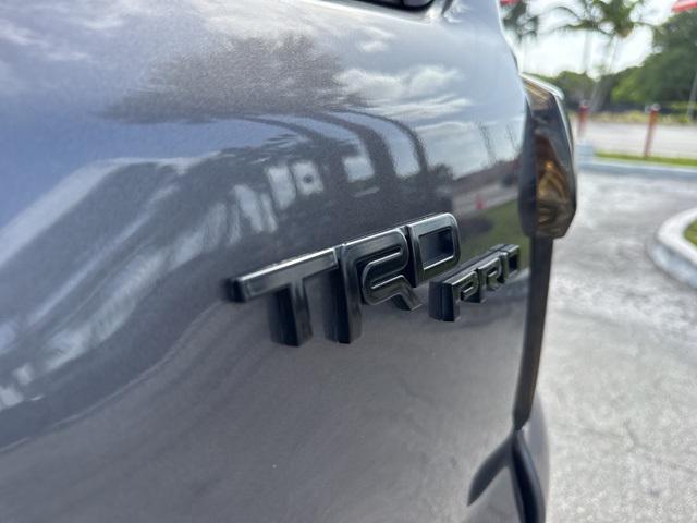 Photo of 2021 Magnetic Gray Toyota 4Runner
