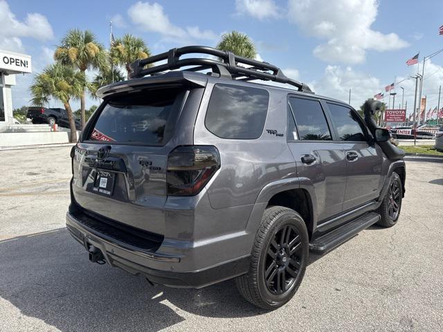 Photo of 2021 Magnetic Gray Toyota 4Runner